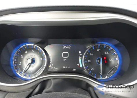 2020 Chrysler Pacifica Awd Launch Edition z USA, uszkodzony, nr VIN 2C4RC3BG3LR290044